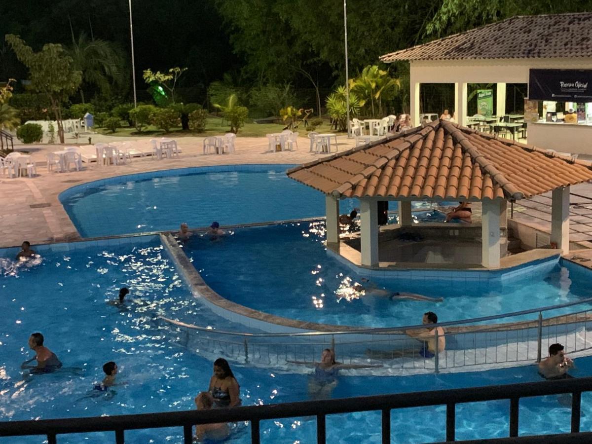 Отель No Golden Dolphin Express Voce Ira Ter Momentos Espetaculares! Калдас-Новас Экстерьер фото